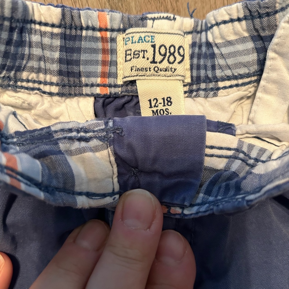 Shorts - Picture 2 of 2
